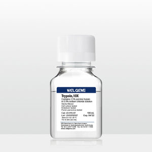 Trypsin (2.5%, 10X), no phenol red, (LS015-07)