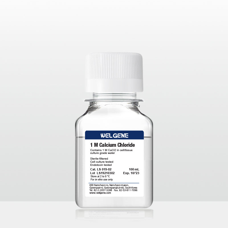 Calcium Chloride (1.0M), (LS019-02)