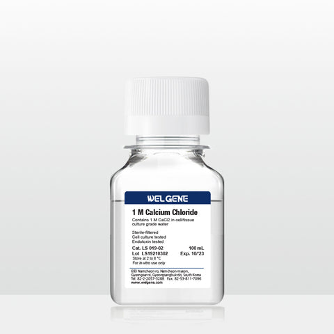 Calcium Chloride (1.0M), (LS019-02)