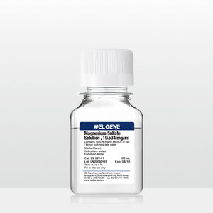 Magnesium Sulfate (LS020-01)