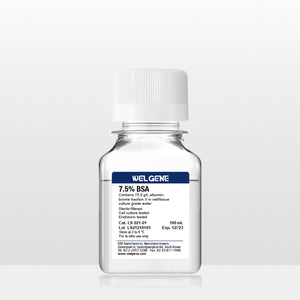 7.5 %  BSA (LS021-01)
