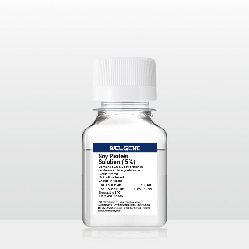 Soy Protein Solution (5%), (LS031-01)