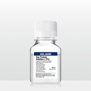Soy Protein Solution (5%), (LS031-01)