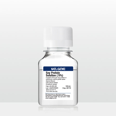 Soy Protein Solution (5%), (LS031-01)