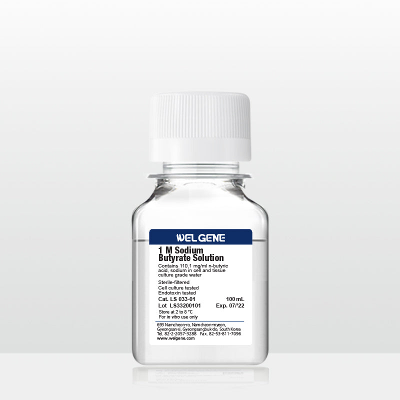 Sodium Butyrate (1.0 M), (LS033-01)