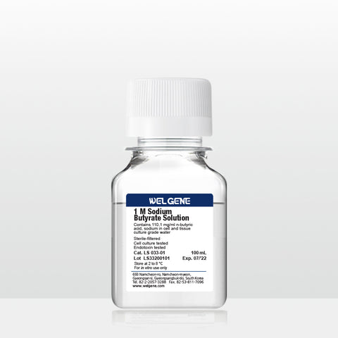 Sodium Butyrate (1.0 M), (LS033-01)