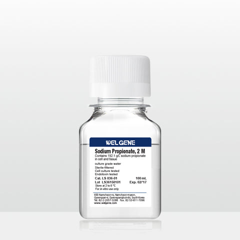 Sodium Propionate (2.0 M), (LS036-01)