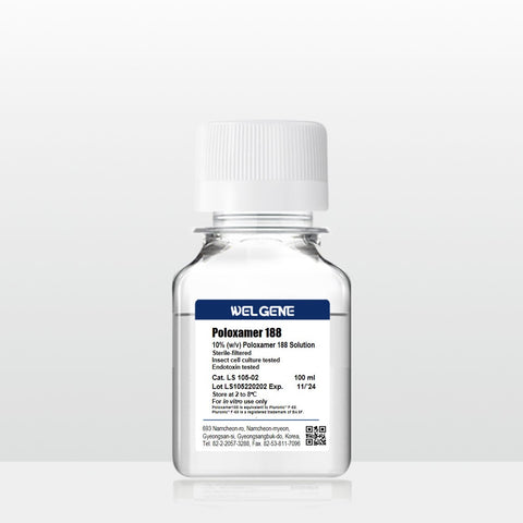 Poloxamer 188 Solution  (LS105-02)