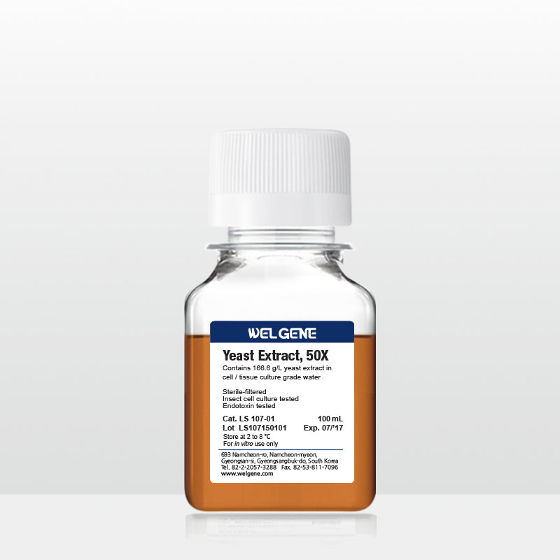 Yeast Extract Soluton (LS107-01)