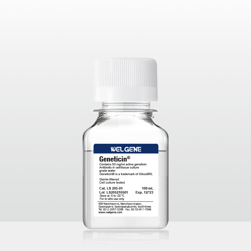 Geneticin Solution (LS205-01)
