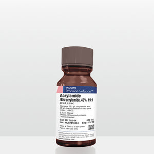 40% Acrylamide, 19:1 ratio (ML002-04)