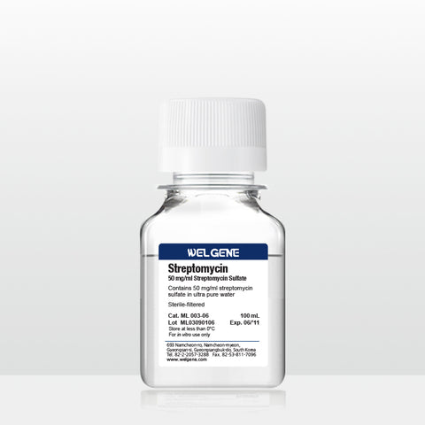 Streptomycin (50 mg/ml), (ML003-06)