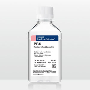 Phosphate Buffered Saline - 1X (ML008-50)