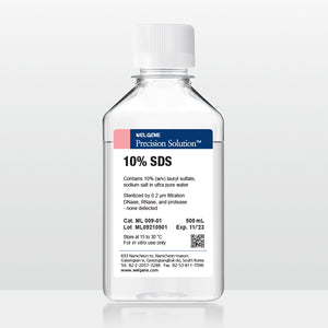 10% SDS Solution (ML009-01)
