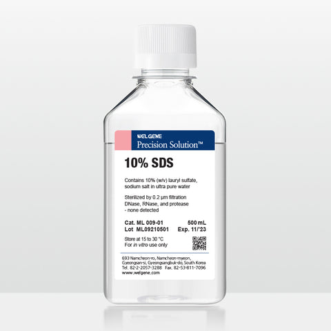 10% SDS Solution (ML009-01)