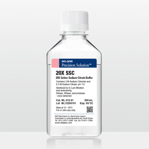 20X SSC Buffer (ML012-01)