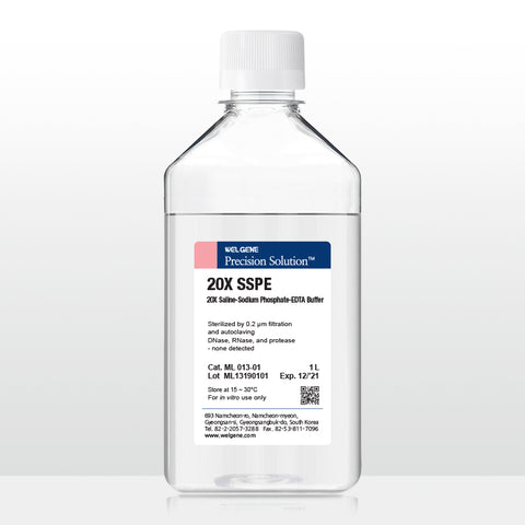 20X SSPE Buffer (ML013-01)