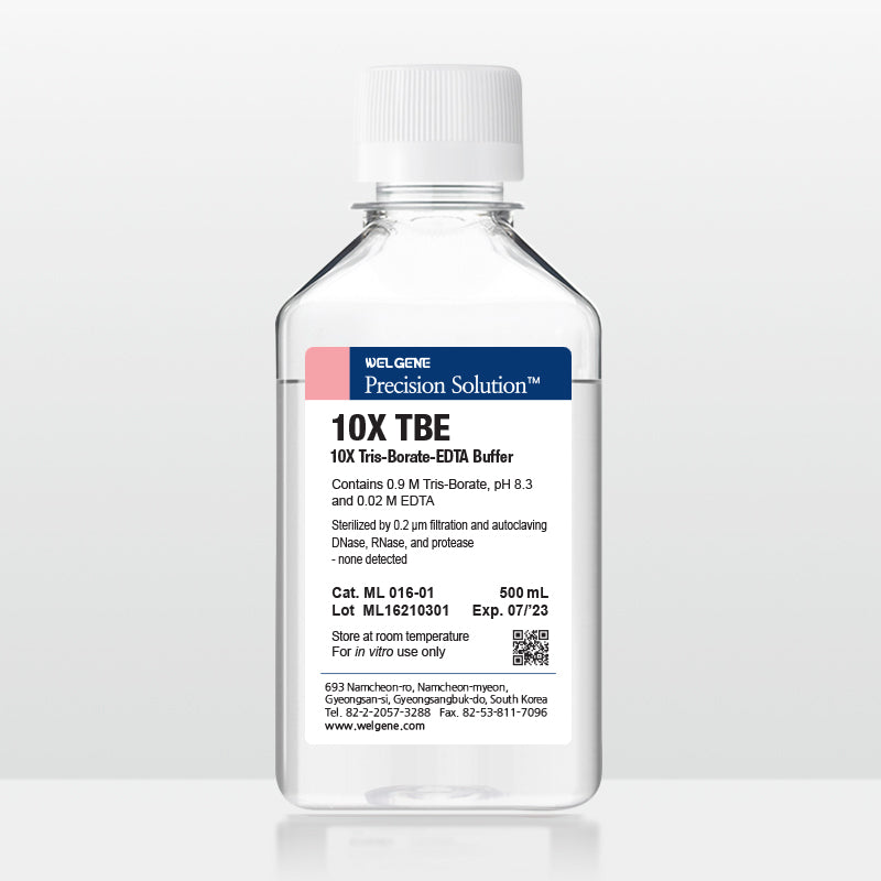 10X TBE (ML016-01)