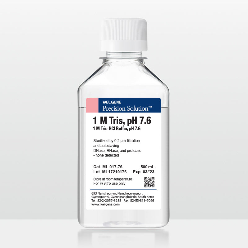 1X,Tris-HCL, (ML017-76)