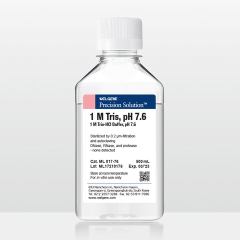 1X,Tris-HCL, (ML017-76)