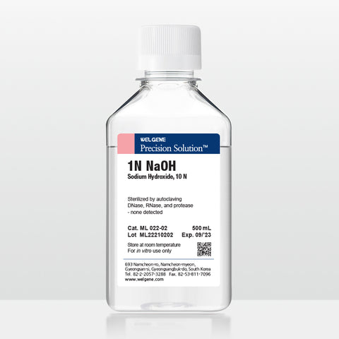 10 N NaOH Solution (ML022-02)
