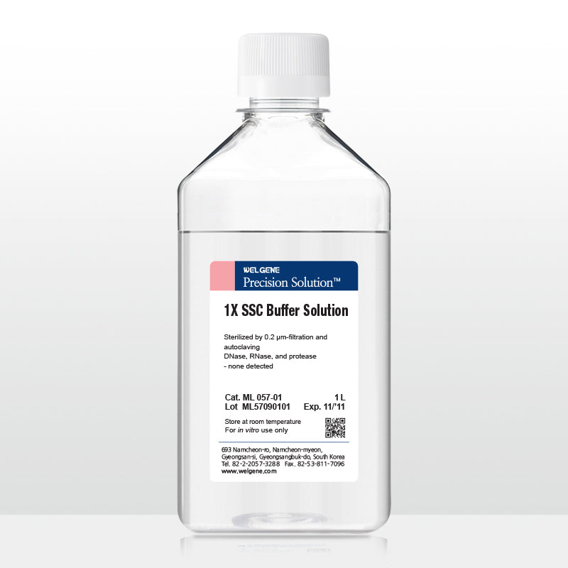 1 X SSC Buffer Solution (ML057-01)