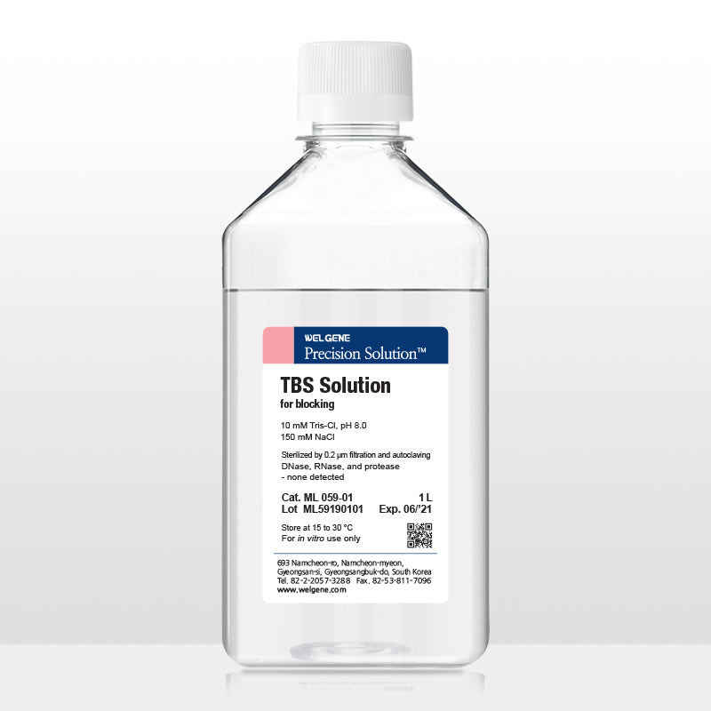 TBS Solution (for blocking), (ML059-01)