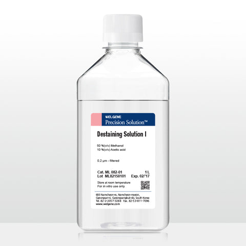 Destaining Solution I (ML082-01)