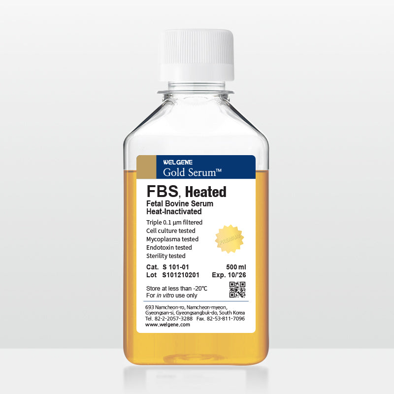FBS Premium Heat-Inactivated (S101-01)