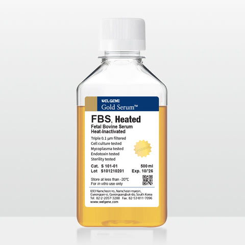 FBS Premium Heat-Inactivated (S101-01)