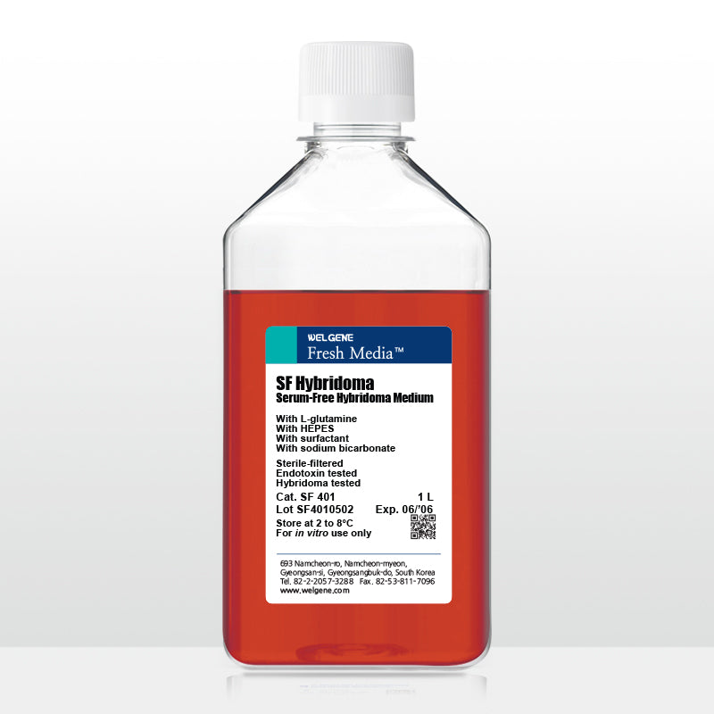 Serum-Free Hybridoma Medium  (SF401)