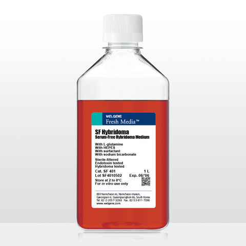 Serum-Free Hybridoma Medium  (SF401)