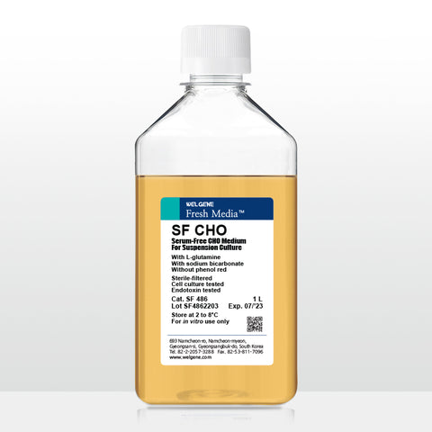 Serum-Free CHO Medium  (SF486)
